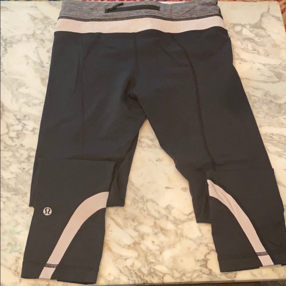 Lululemon inspire crops